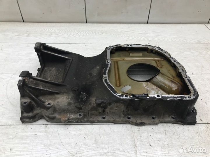 Поддон масляный верхний Kia Optima 1 G4JS 2004