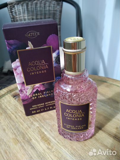 4711 Acqua Colonia Intens Floral Fields Of Ireland