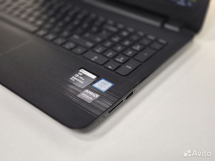 Игровой ноутбук Hp