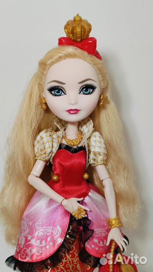 Apple White Ever After High