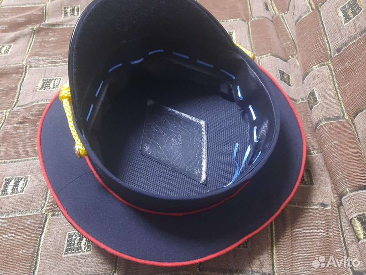 Фуражка полицейская