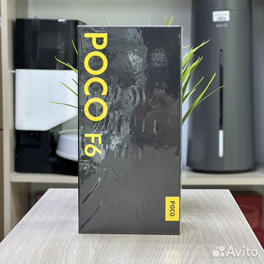 Xiaomi Poco F6, 12/512 ГБ