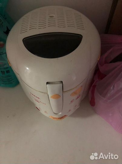 Фритюрница