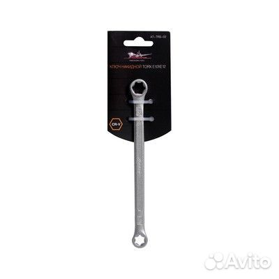 Attrs02 Ключ накидной torx e10xe12 (at-trs-02)
