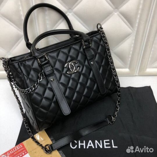 Сумка женская chanel новая