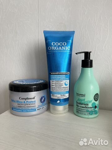 Косметика для волос Cocochoco, Hask, Compliment