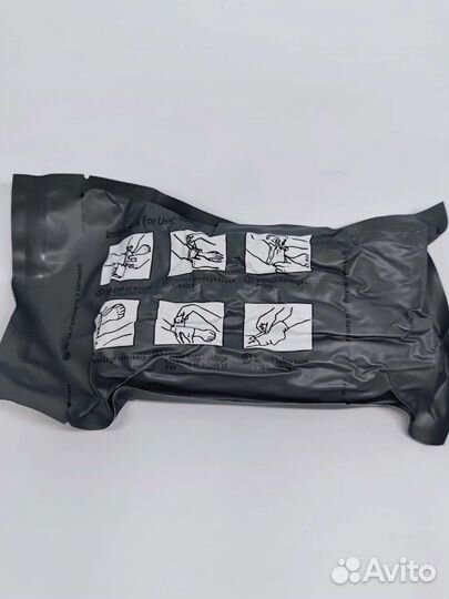 Ипп израильский бандаж бинт эластичный