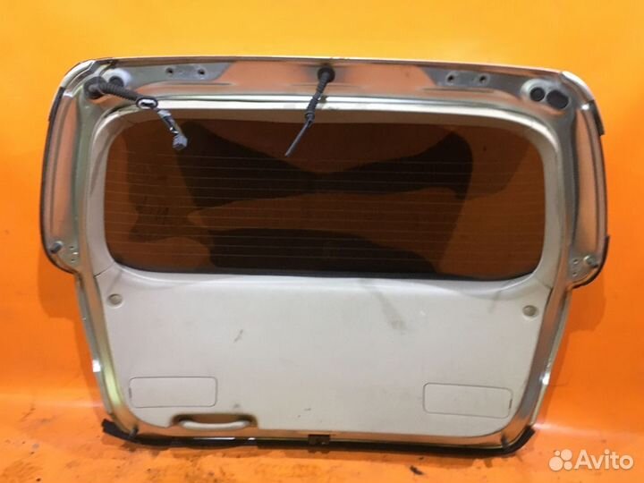 Крышка багажника Toyota Gaia acm10g