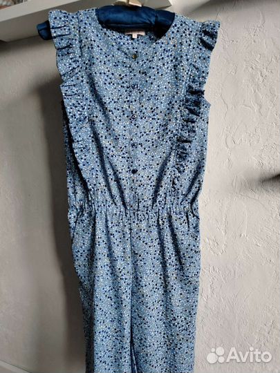 Пакет одежды для девочки на рост 146-152