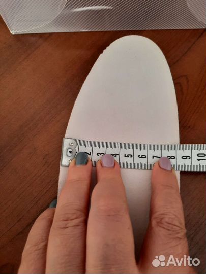 Слипоны женские Gabor 7 (27) полнота G новые