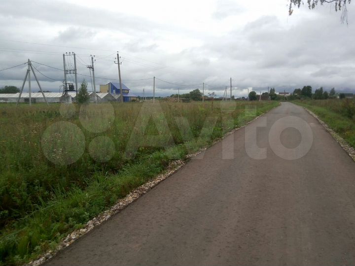 Участок 25 сот. (ИЖС)