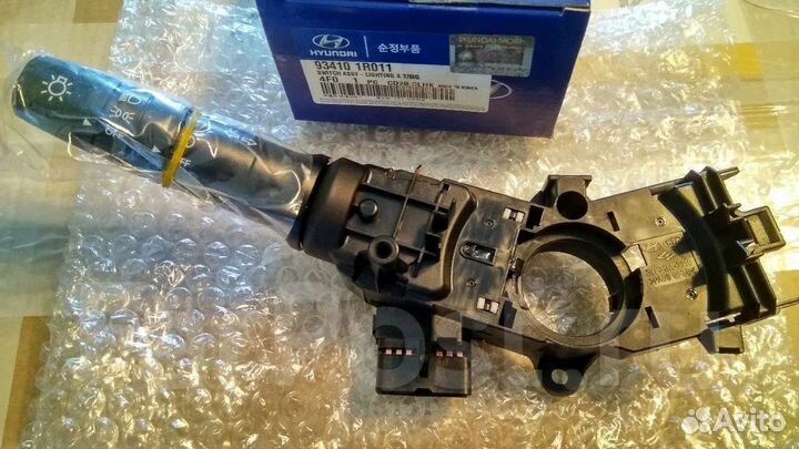 Переключатель света нов Kia Picanto Rio Hyundai So