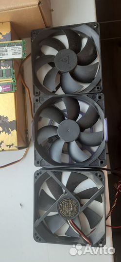 Кулер для корпуса пк