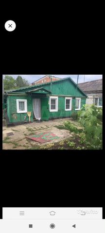 Дом 43 м² на участке 3,6 сот.