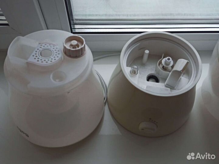 Увлажнитель воздуха ballu