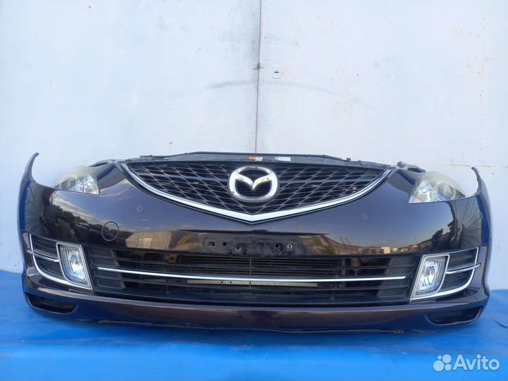 Мазда 6 GH 2.5 МКПП разборка на запчасти