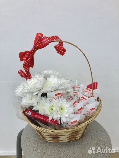 Корзина подарок