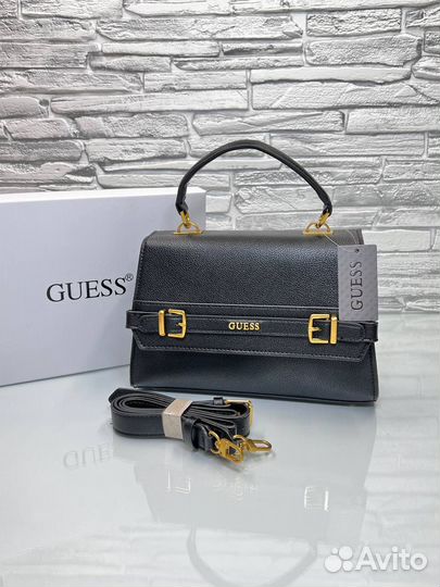 Сумка женская guess новая люкс