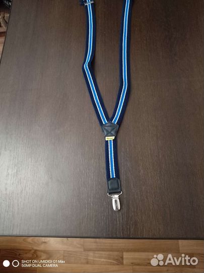 Подтяжки детские