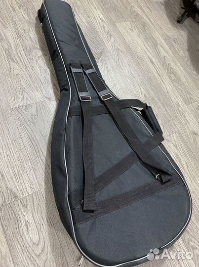 Утеплённый чехол для классической гитары