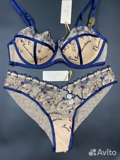 Комплект нижнего белья incanto