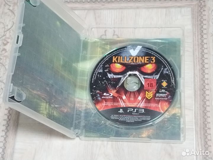 Killzone 3 на PS3