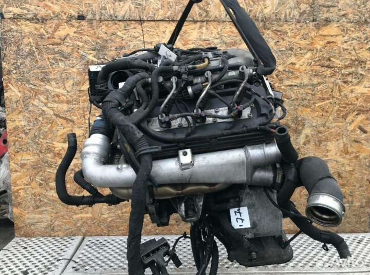 Двигатель volkswagen phaeton 3.0 Дизель cara