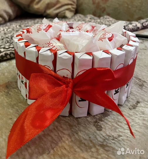 Сладкие букеты