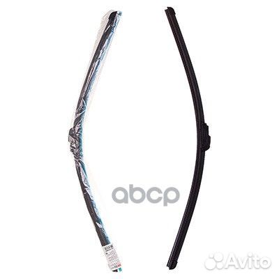 Щетка стеклоочистителя бескаркасная (660 мм) 