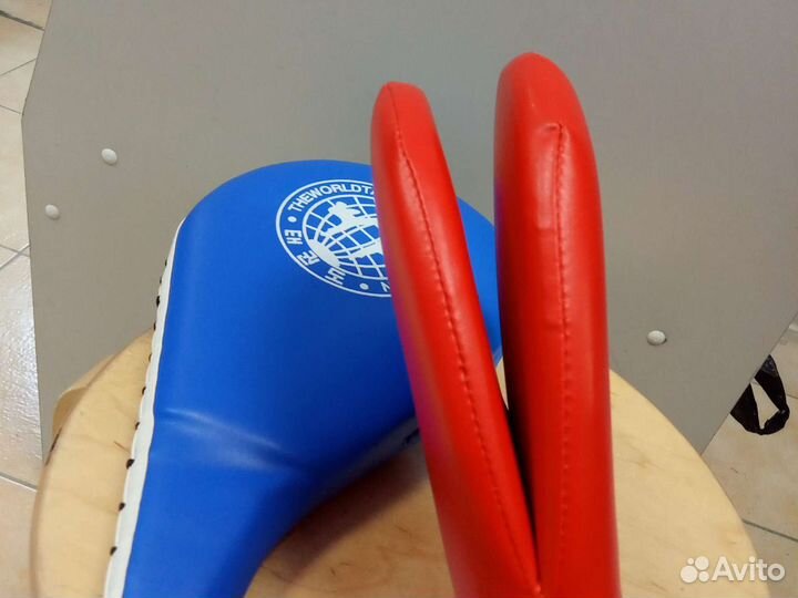 Лапа для тхэквондо