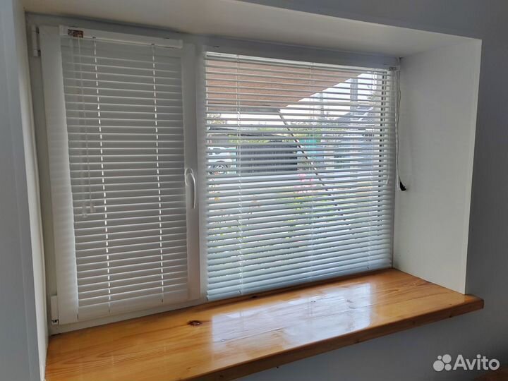 Жалюзи горизонтальные от производителя