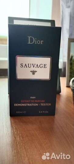 Dior Sauvage