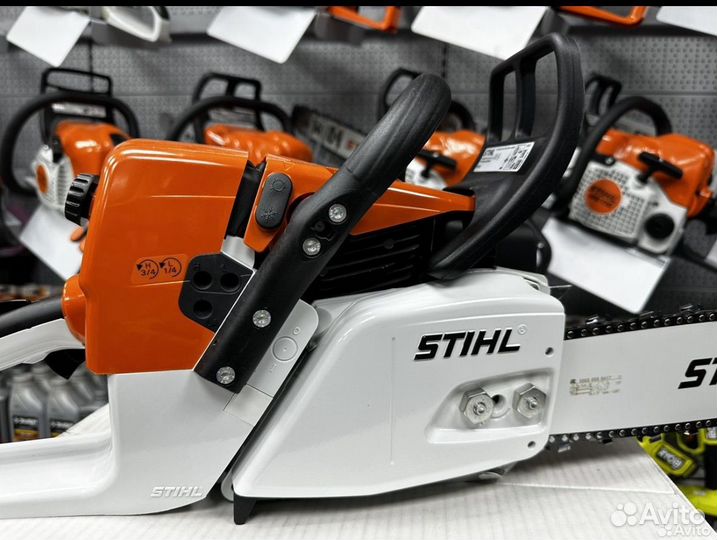 Бензопила stihl ms 361 новая