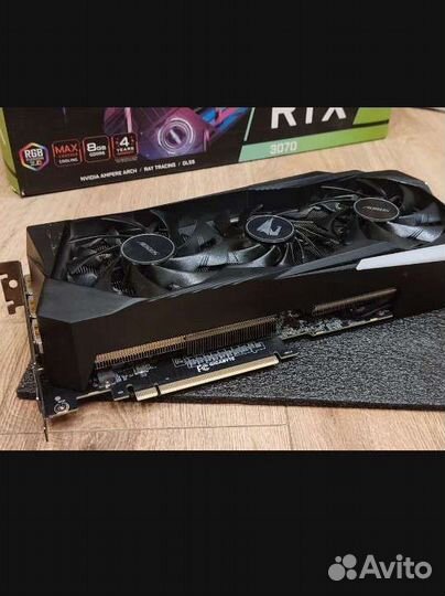 Rtx 3070 aorus master