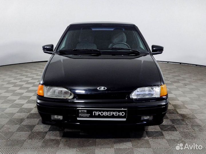 ВАЗ 2114 Samara 1.6 МТ, 2011, 184 866 км