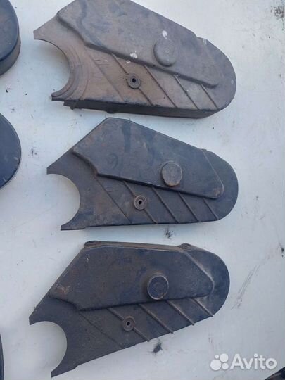 Кожух ремня Грм ваз 2110,калина