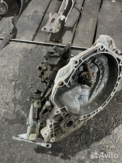 Коробка переключения передач daewoo lanos 1