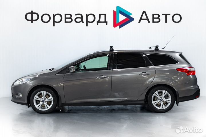 Ford Focus 2.0 AMT, 2012, 210 327 км