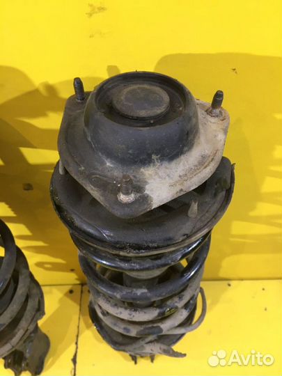 Стойка передняя в сборе Hyundai Getz I рестайл. 20