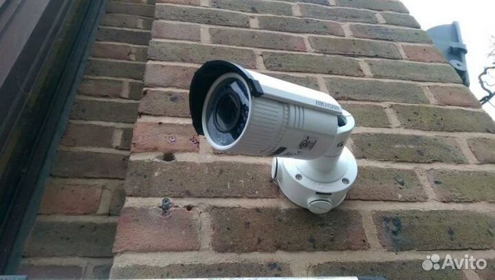 Видеонаблюдение