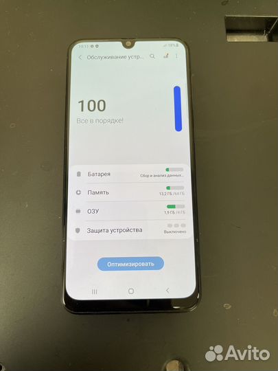 Samsung Galaxy A50, 4/64 ГБ