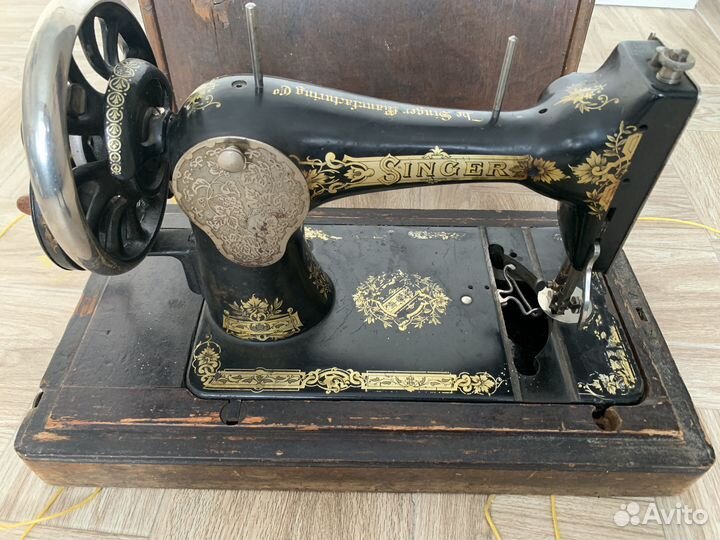 Швейная машинка Singer Manufacturing