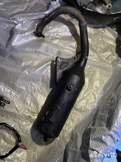 Honda такт запчасть