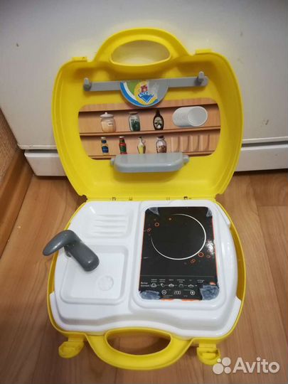 Весы, кухня