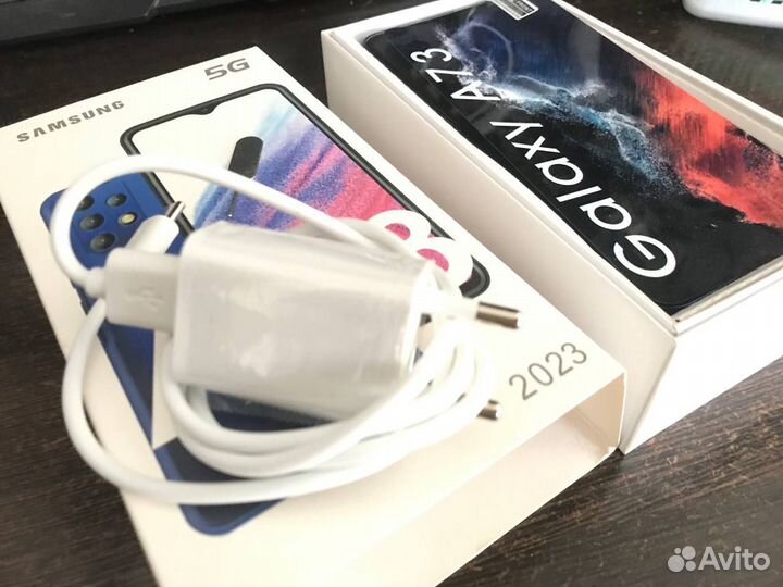 Samsung Galaxy A73, 6/128 ГБ