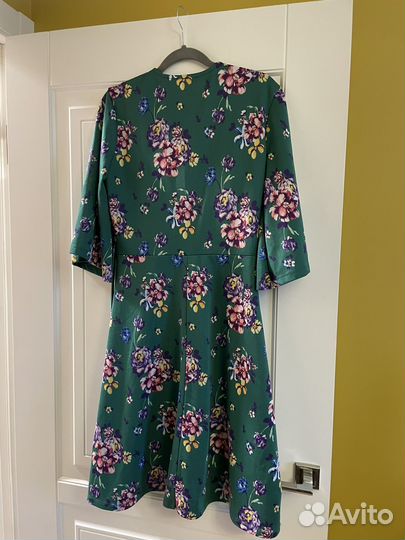 Летнее платье