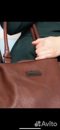 Сумка пьер карден