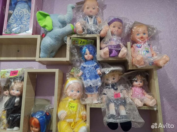 Куклы для девочек