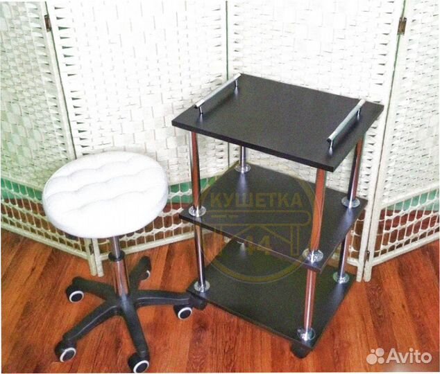 Тележка косметологическая