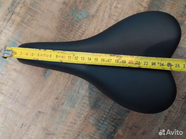 Седло для велосипеда новое